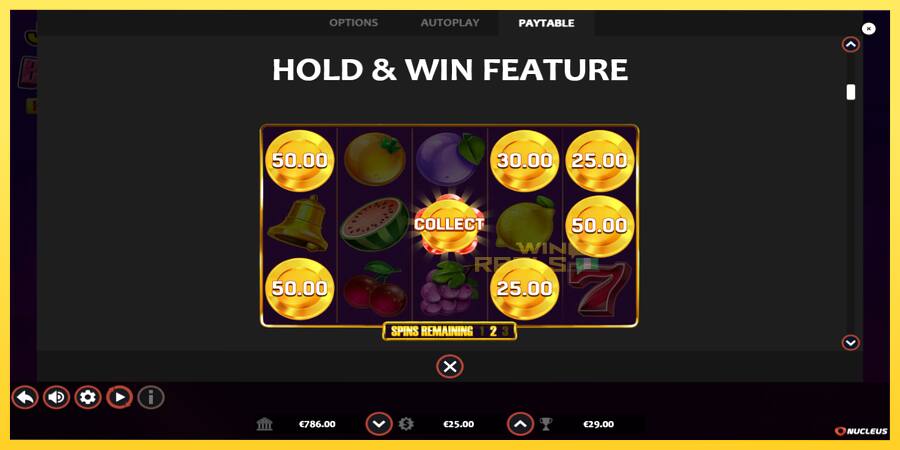 Afbeelding 6 speelautomaat Joker Cash Bonanza - Hold & Win