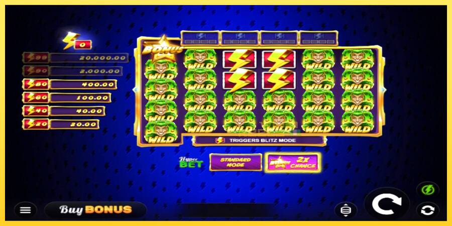 Afbeelding 1 speelautomaat Joker Fortune Blitz 2