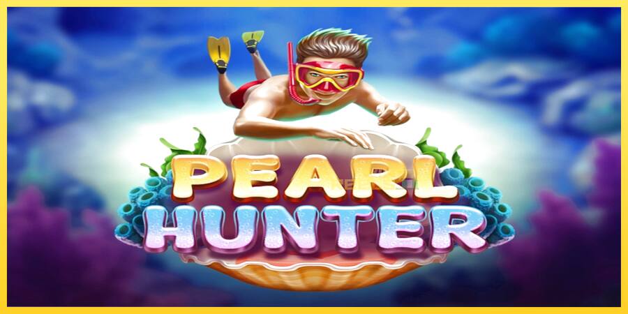 Afbeelding 1 speelautomaat Pearl Hunter