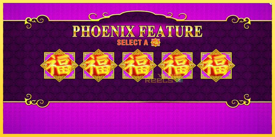 Afbeelding 4 speelautomaat Extreme Phoenix