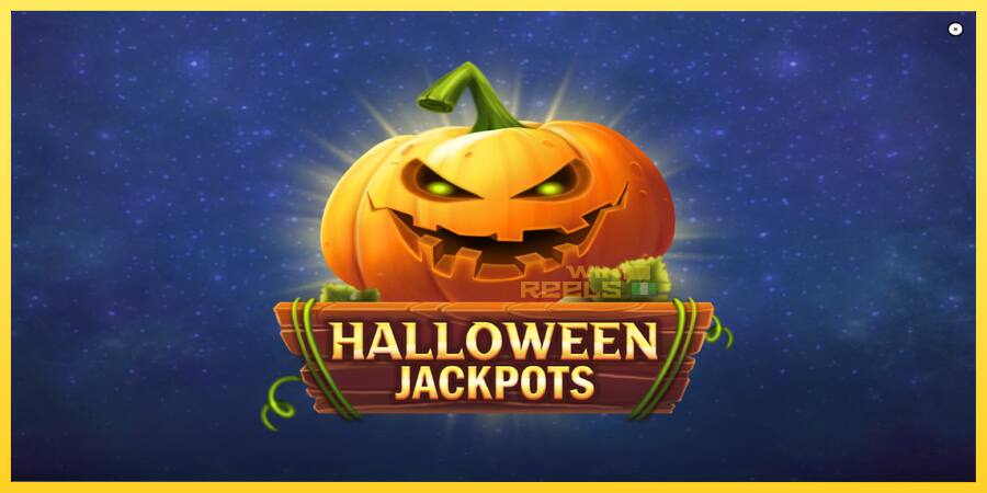 Afbeelding 4 speelautomaat 24 Coins Halloween Jackpots