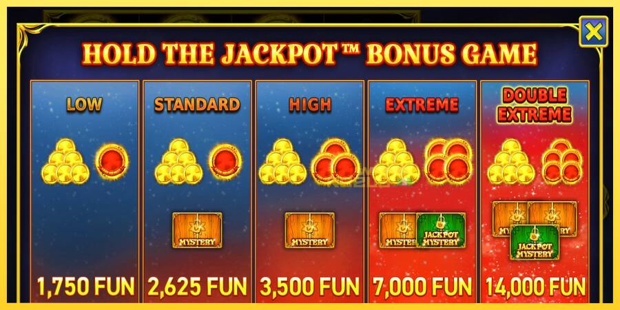 Afbeelding 7 speelautomaat 24 Coins Halloween Jackpots