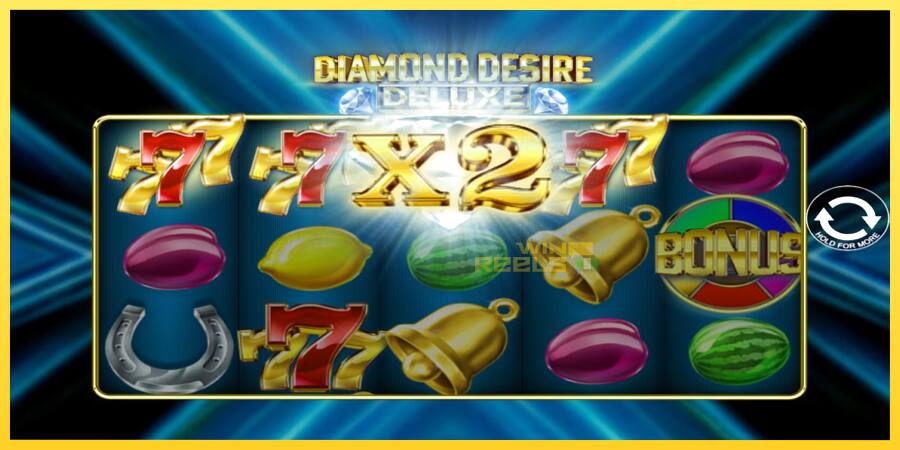 Afbeelding 3 speelautomaat Diamond Desire Deluxe