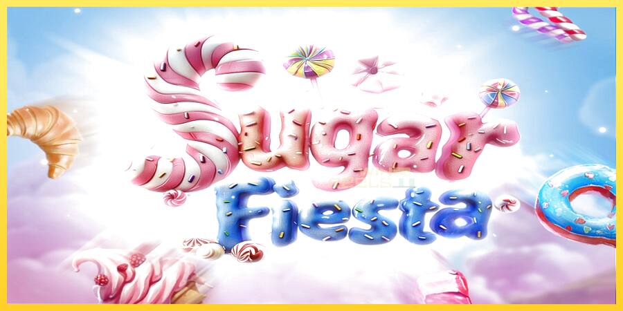 Afbeelding 1 speelautomaat Sugar Fiesta