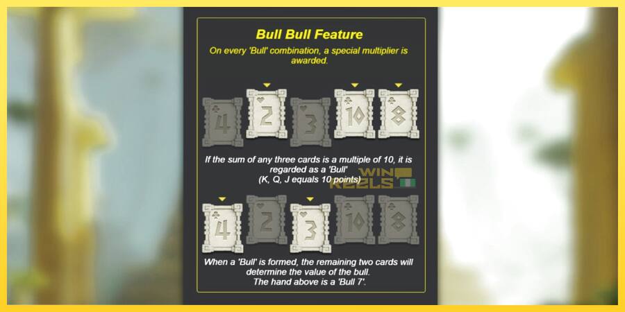 Afbeelding 5 speelautomaat Civilization of Bull Bull II