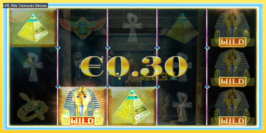 Afbeelding 4 speelautomaat Nile Treasures Deluxe