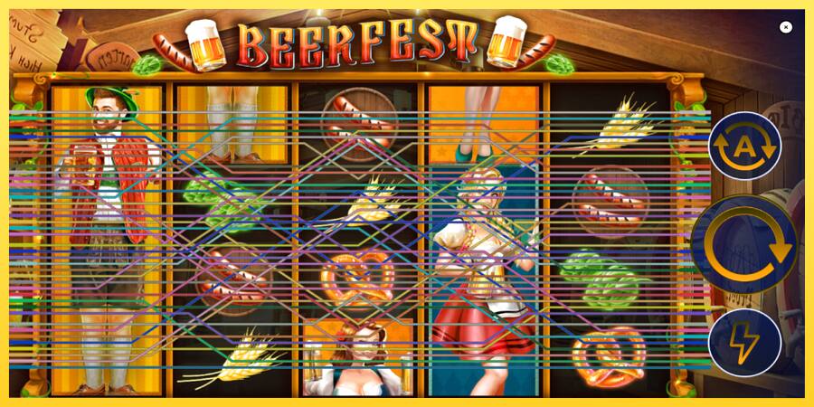 Afbeelding 1 speelautomaat BeerFest