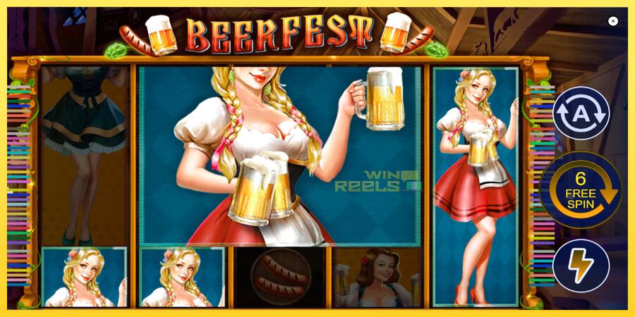 Afbeelding 2 speelautomaat BeerFest