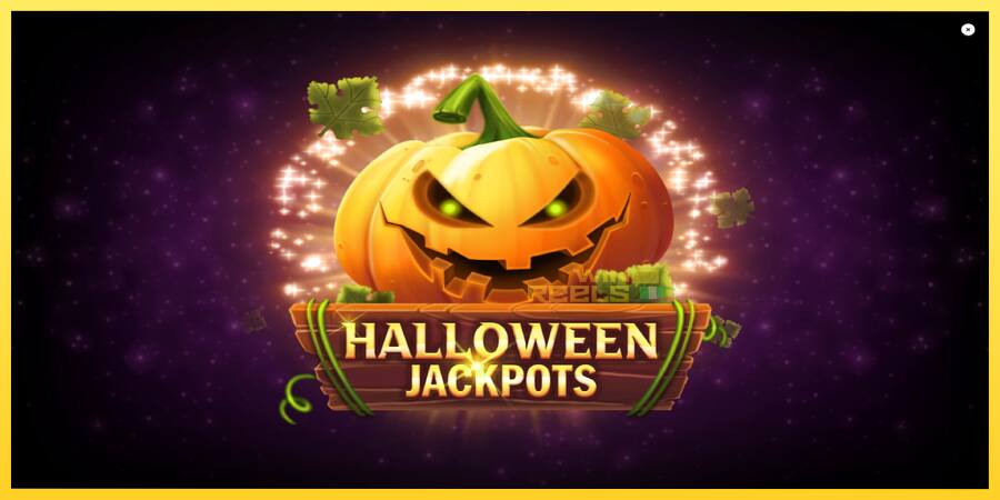 Afbeelding 3 speelautomaat 9 Lions Halloween Jackpots