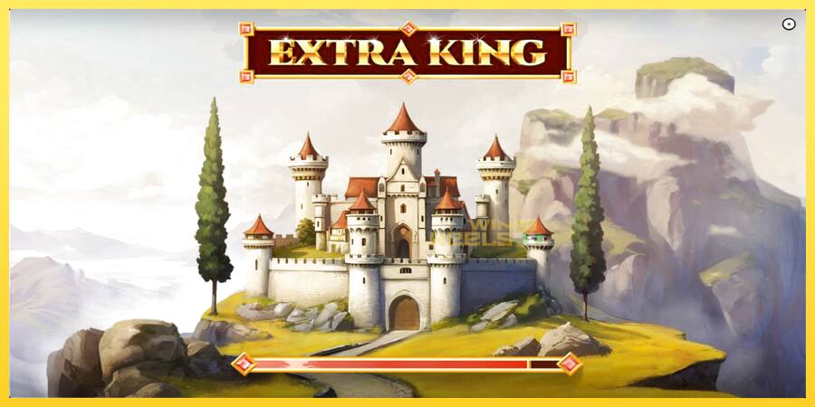 Afbeelding 1 speelautomaat Extra King