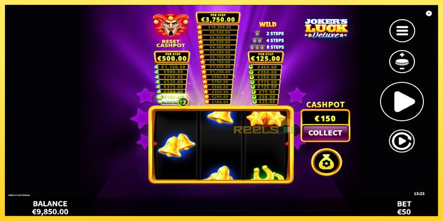 Afbeelding 4 speelautomaat Jokers Luck Deluxe