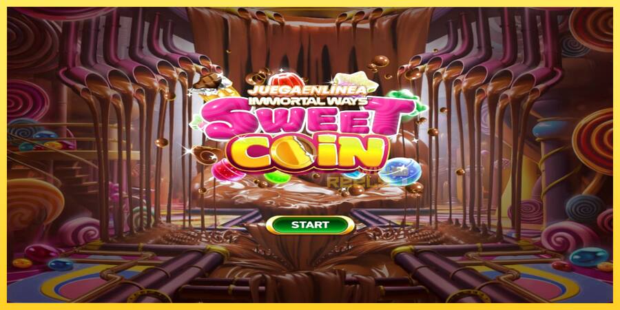 Afbeelding 1 speelautomaat JuegaenLinea Immortal Ways Sweet Coin