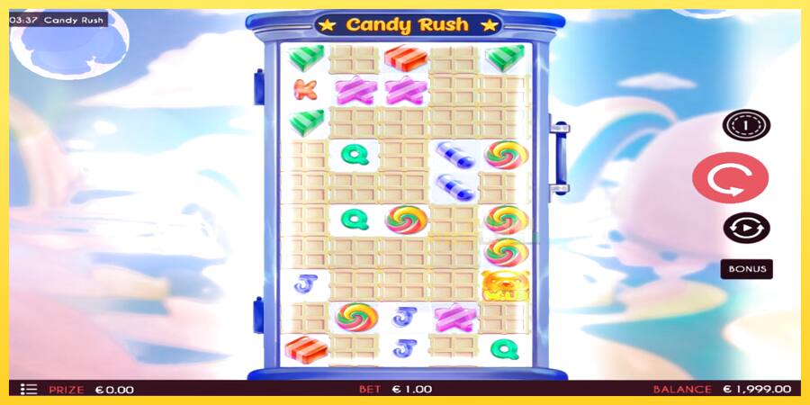 Afbeelding 2 speelautomaat Candy Rush