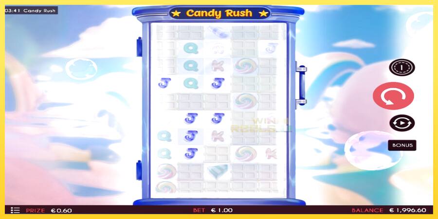 Afbeelding 3 speelautomaat Candy Rush