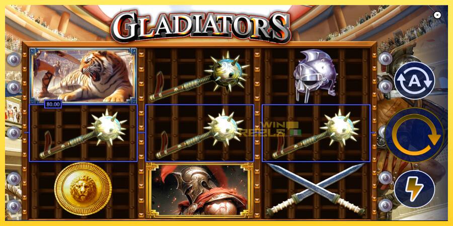 Afbeelding 4 speelautomaat Gladiators