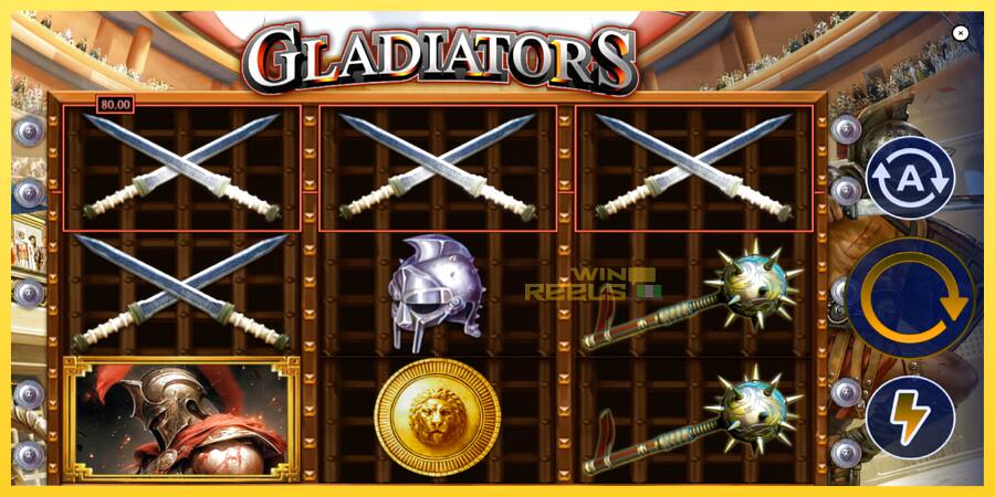 Afbeelding 5 speelautomaat Gladiators