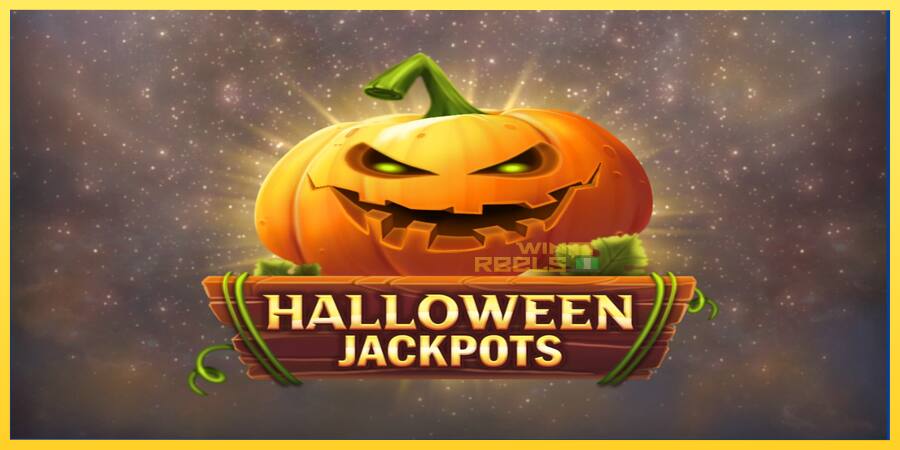 Afbeelding 2 speelautomaat 36 Coins Halloween Jackpots