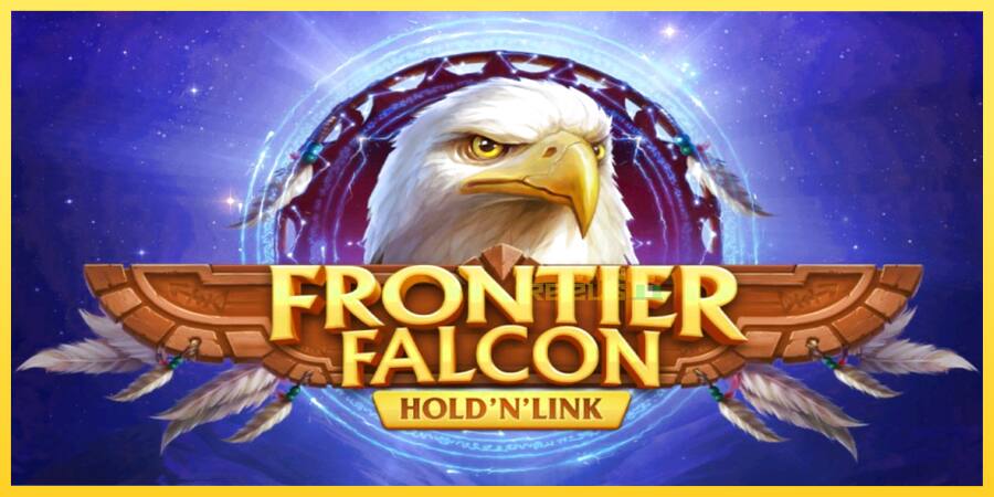 Afbeelding 1 speelautomaat Frontier Falcon Hold N Link