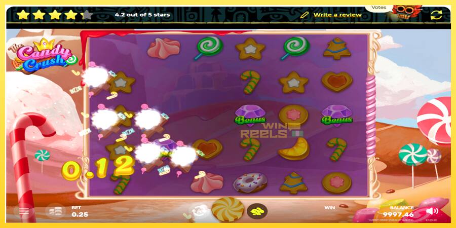 Afbeelding 4 speelautomaat Candy Splasher