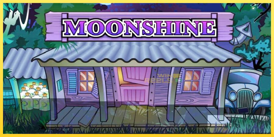 Afbeelding 1 speelautomaat Moonshine