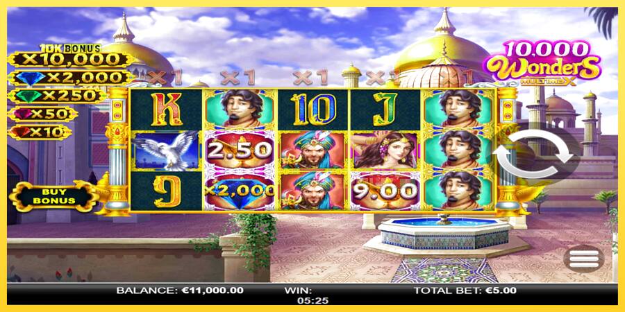 Afbeelding 2 speelautomaat 25 Coins Score The Jackpot