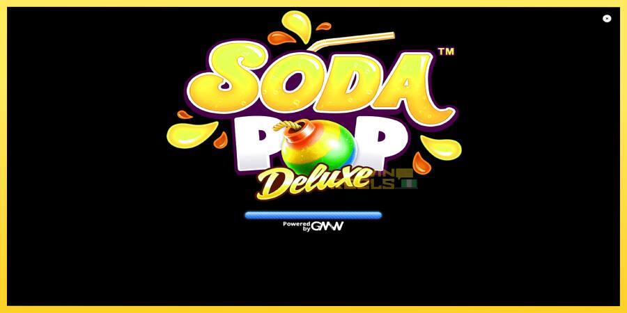 Afbeelding 1 speelautomaat Soda Pop Deluxe