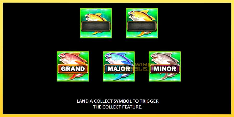 Afbeelding 6 speelautomaat Go! Fishing: Reelin Fortunes