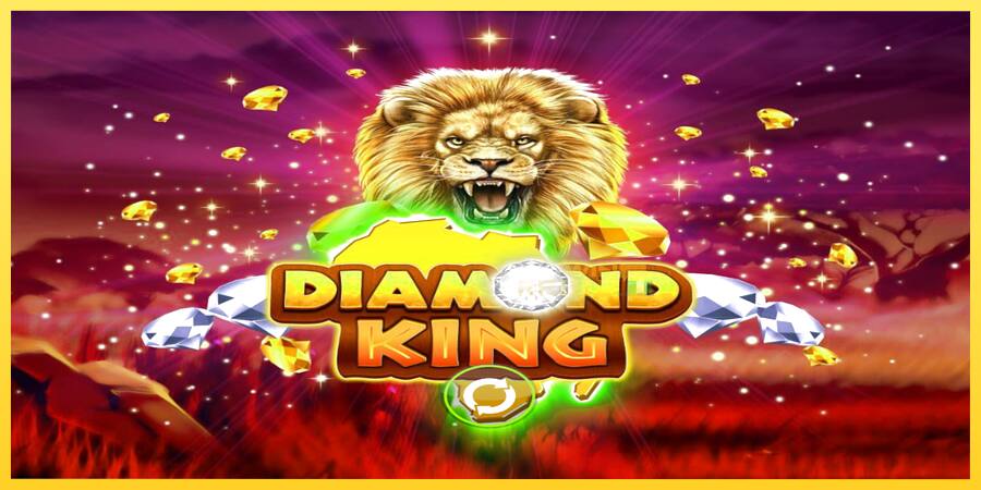 Afbeelding 1 speelautomaat Diamond King