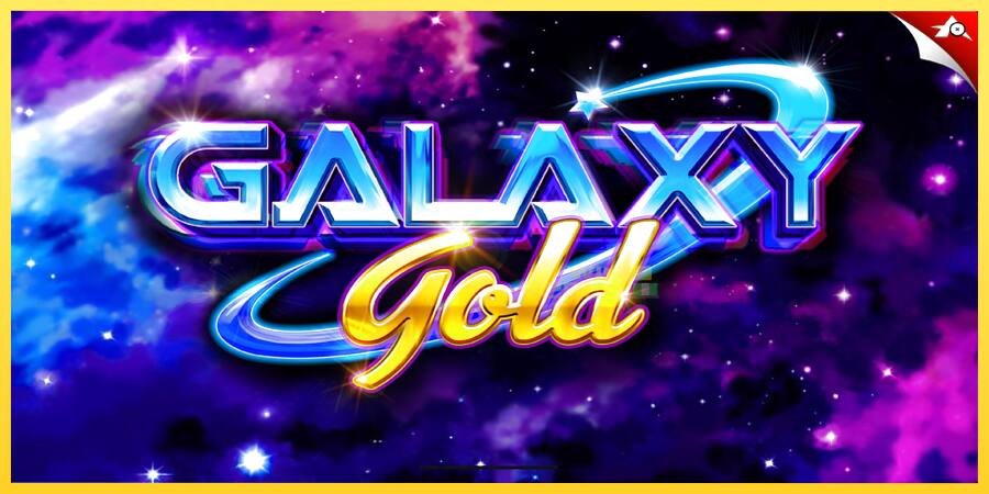 Afbeelding 1 speelautomaat Galaxy Gold CashStacks Gold