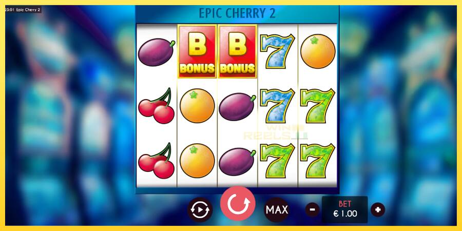 Afbeelding 2 speelautomaat Epic Cherry 2