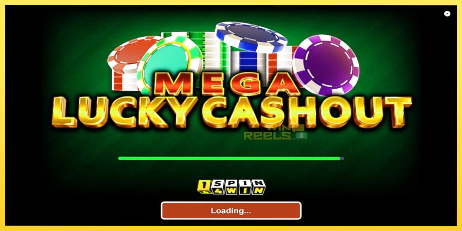 Afbeelding 1 speelautomaat Mega Lucky Cashout