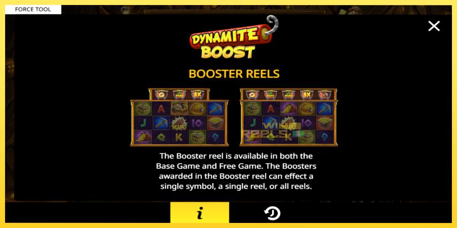 Afbeelding 5 speelautomaat Dynamite Boost