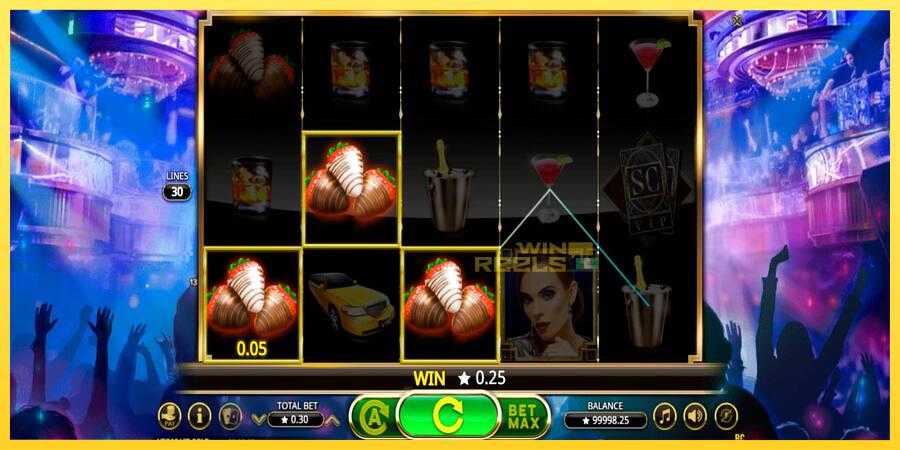 Afbeelding 3 speelautomaat Vegas VIP Gold