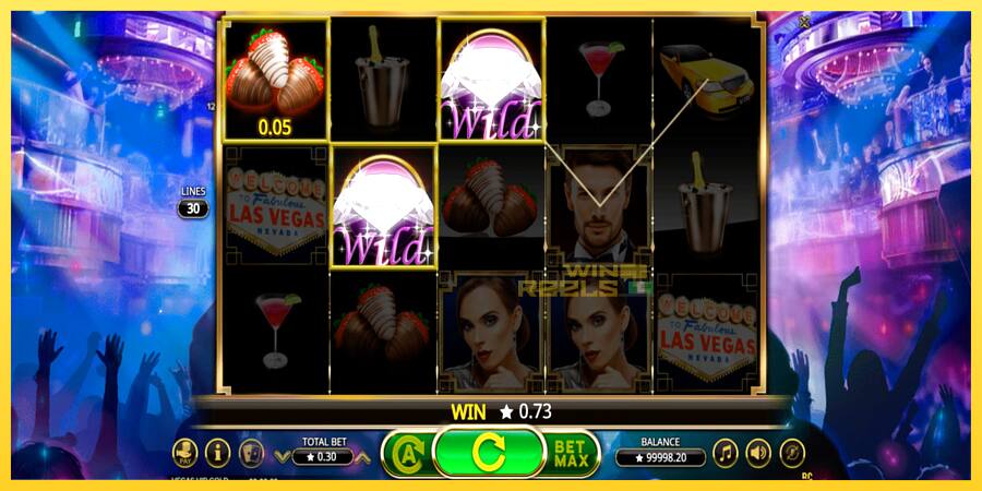 Afbeelding 4 speelautomaat Vegas VIP Gold