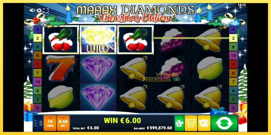 Afbeelding 2 speelautomaat Maaax Diamonds