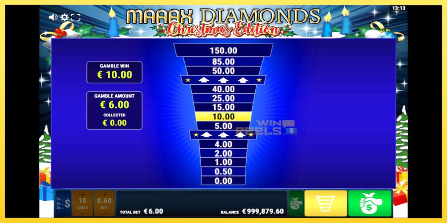 Afbeelding 3 speelautomaat Maaax Diamonds