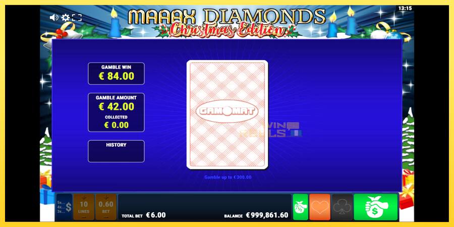 Afbeelding 5 speelautomaat Maaax Diamonds