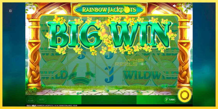 Afbeelding 9 speelautomaat Rainbow Jackpots